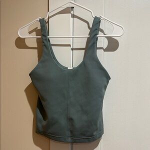 Lululemon Glow Up Tank medium support, B/C cup